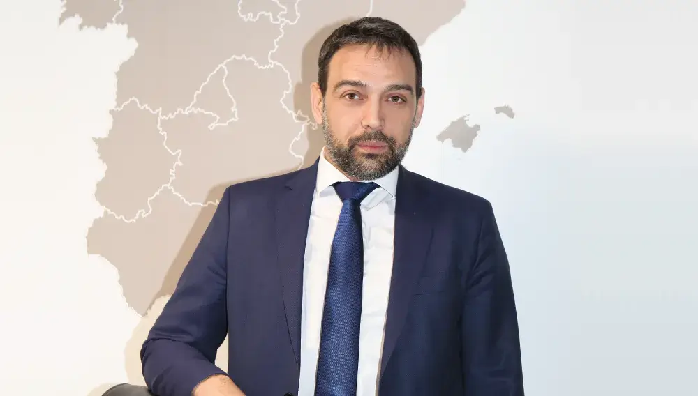 Juan Salvador, CEO de Vocali
