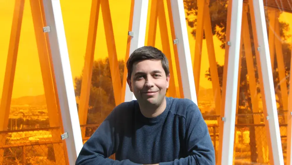 Fernando Molina y la innovación- Vocali