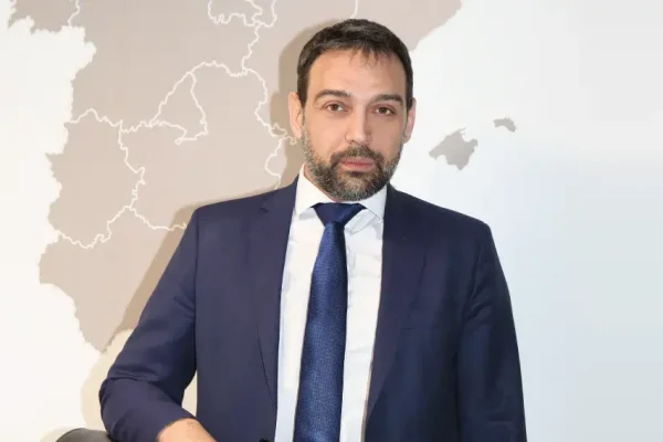 Juan Salvador, CEO de Vocali